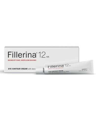 FILLERINA 12 HA CREME CONTOUR DES YEUX DENSIFYING FILLER DEGRE 4