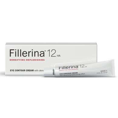 FILLERINA 12 HA Creme contour des yeux densifying filler DEGRE 4