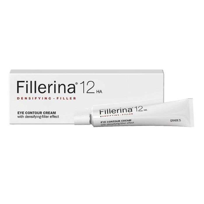 FILLERINA 12 HA Creme contour des yeux densifying filler DEGRE 5