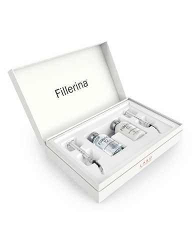 FILLERINA 12 HA DERMO COSMETIC DENSIFYING FILLER POUR USAGE A LA MAISON DEGRE 4