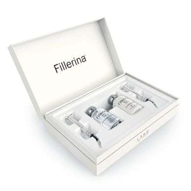 FILLERINA 12 HA dermo-cosmetic densifying filler pour usage a la maison DEGRE 4
