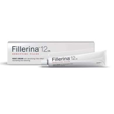 FILLERINA 12 HA Creme de nuit densifying filler DEGRE 5