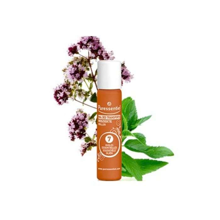 PURESSENTIEL MAL DES TRANSPORTS ROLLER 7 HE 5ML