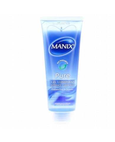 MANIX PURE GEL LUBRIFIANT 200ml