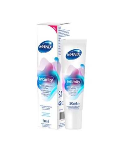 MANIX INTIMITY FLUIDE LUBRIFIANT INTIME 50ml
