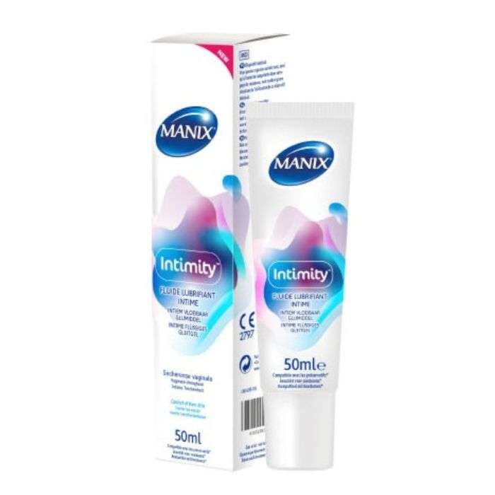 MANIX INTIMITY FLUIDE LUBRIFIANT INTIME 50ml