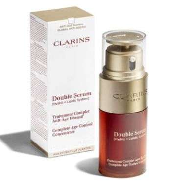 CLARINS DOUBLE SERUM 30ML