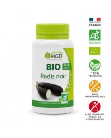 MGD BIO RADIS NOIR 90 GELULES
