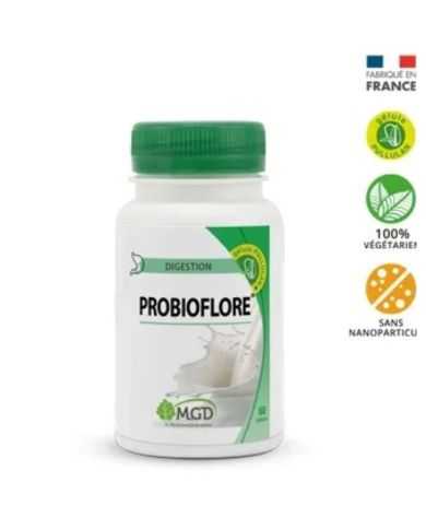 MGD NATURE PROBIOFLORE 60 GÉLULES