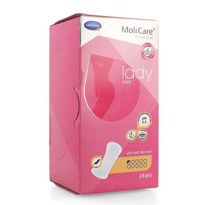 MOLICARE LADY PAD 28 pieces