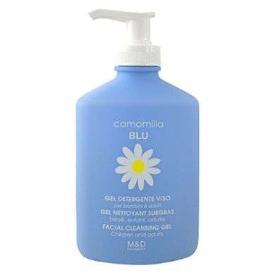 CAMOMILLA BLU GEL NETTOYANT SURGRAS 300ML