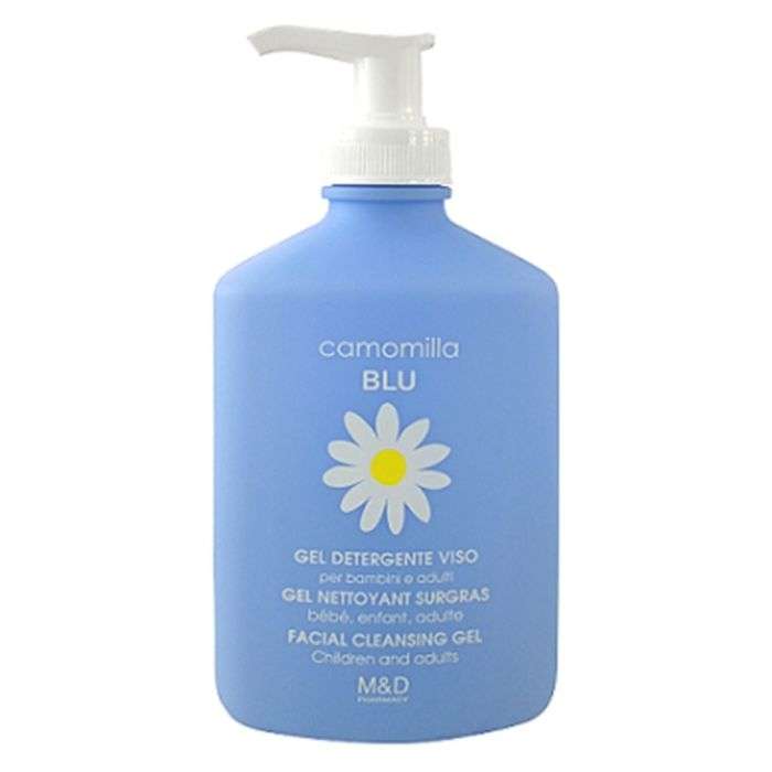 CAMOMILLA BLU GEL NETTOYANT SURGRAS 300ML