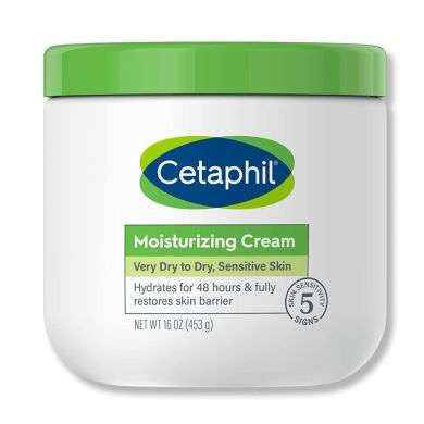 CETAPHIL moisturising cream 453g dry sensitive skin