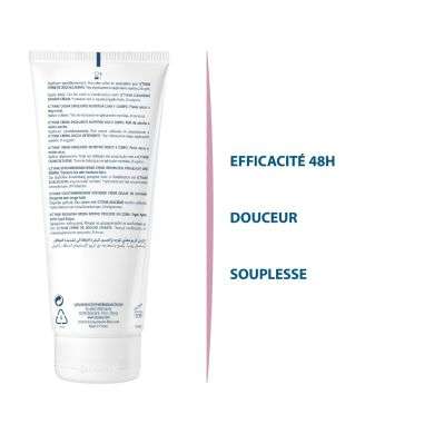 DUCRAY ICTYANE CREME EMOLLIENTE NUTRITIVE VISAGE ET CORPS 200ml