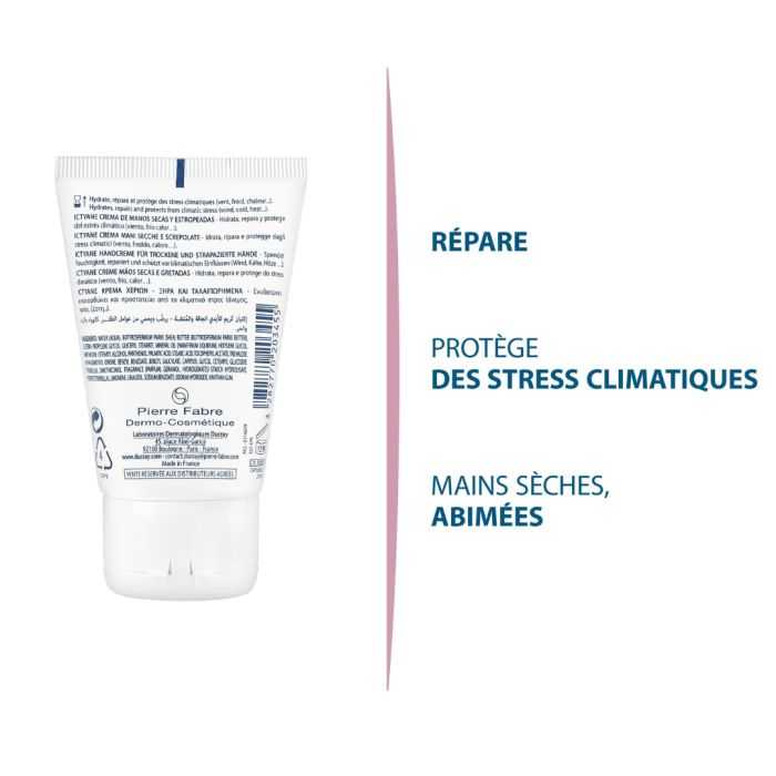 DUCRAY ICTYANE CREME MAINS 50ML