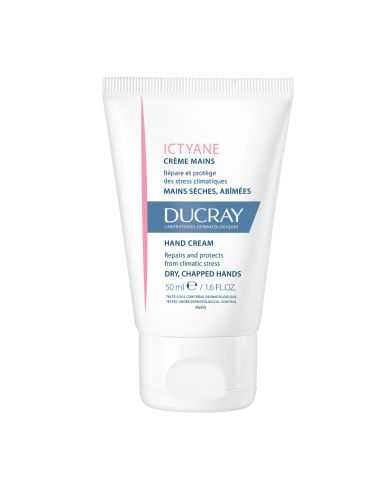 DUCRAY ICTYANE CREME MAINS 50 ML
