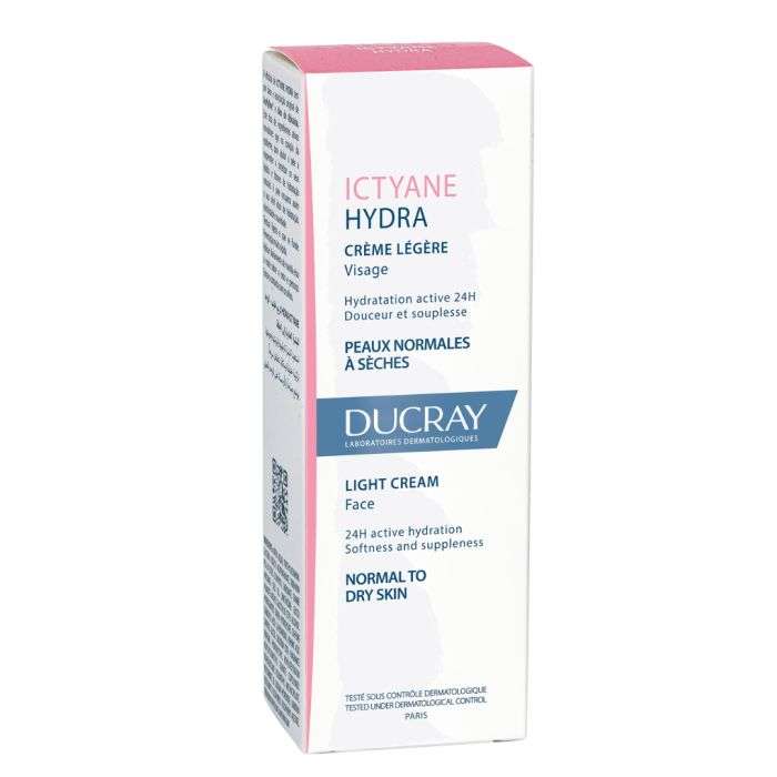 DUCRAY ICYTYANE HYDRA CREME LEGERE VISAGE 40ml