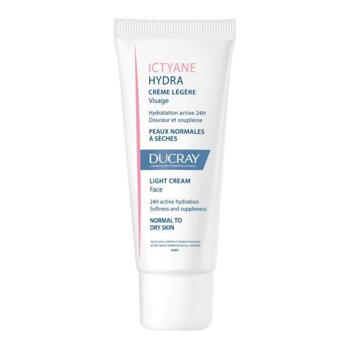 DUCRAY ICYTYANE HYDRA CREME LEGERE VISAGE 40ml