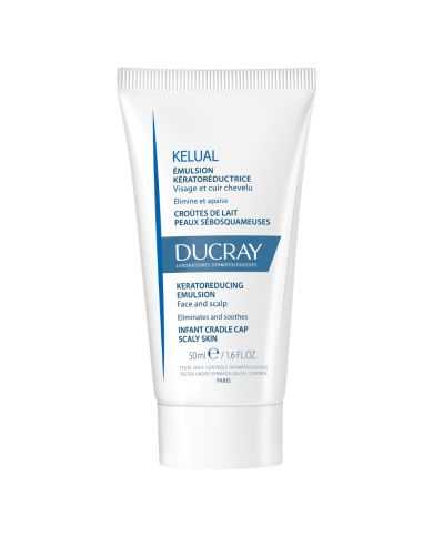 DUCRAY KELUAL EMULSION KERATOREDUCTRICE 50 ML