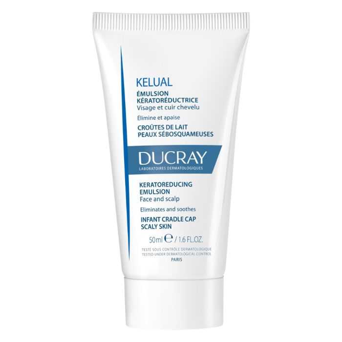 DUCRAY KELUAL EMULSION KERATOREDUCTRICE 50 ML