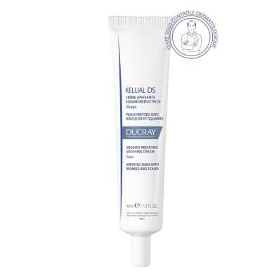 DUCRAY KELUAL DS CREME APAISANTE 40 ML