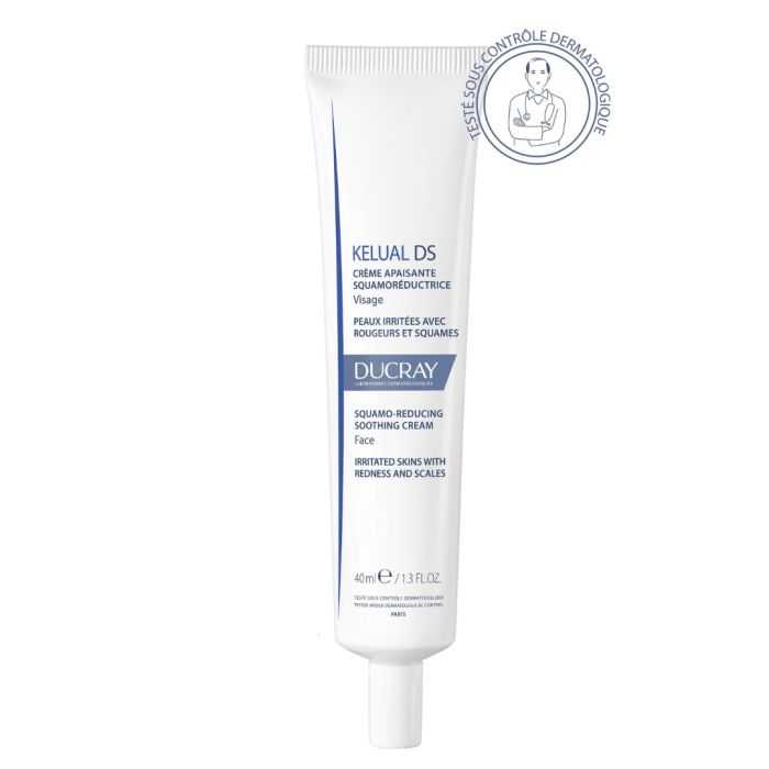 DUCRAY KELUAL DS CREME APAISANTE 40 ML