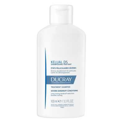 DUCRAY KELUAL DS SHAMPOING 100 ml