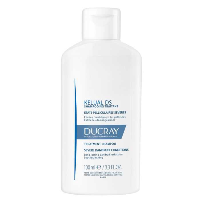 DUCRAY KELUAL DS SHAMPOING 100 ml