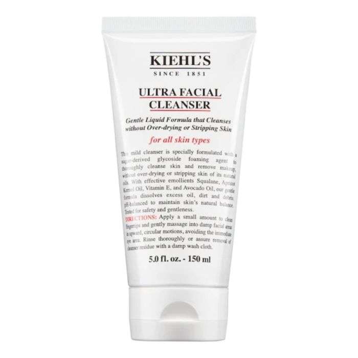 KIEHLS ULTRA FACIAL CLEANSER 150mll