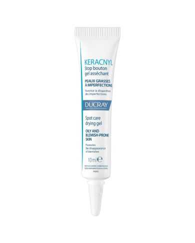 DUCRAY KERACNYL STOP BOUTONS GEL ASSECHANT 10 ML