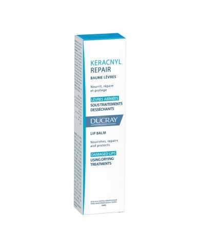 DUCRAY KERACNYL REPAIR BAUME LEVRES 15 ML