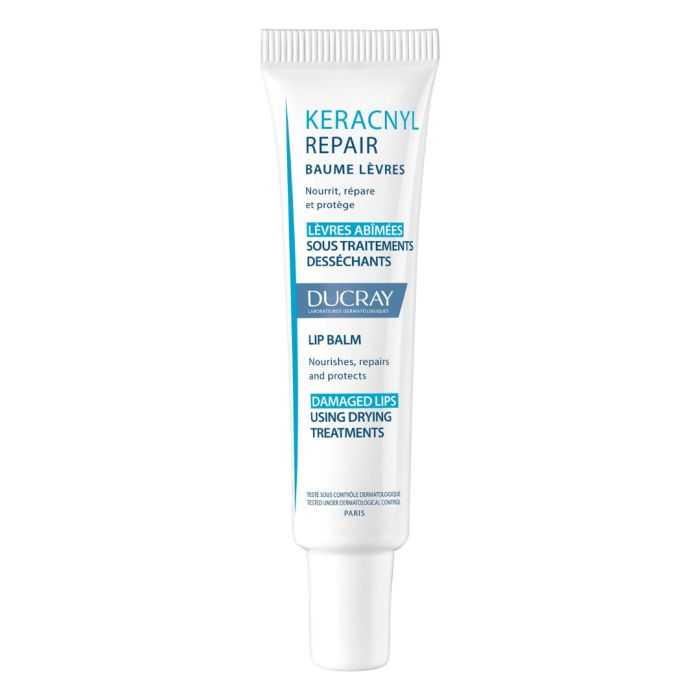 DUCRAY KERACNYL REPAIR BAUME LEVRES 15 ML