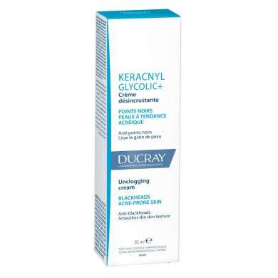 DUCRAY KERACNYL GLYCOLIC+ CREME DESINCRUSTANTE