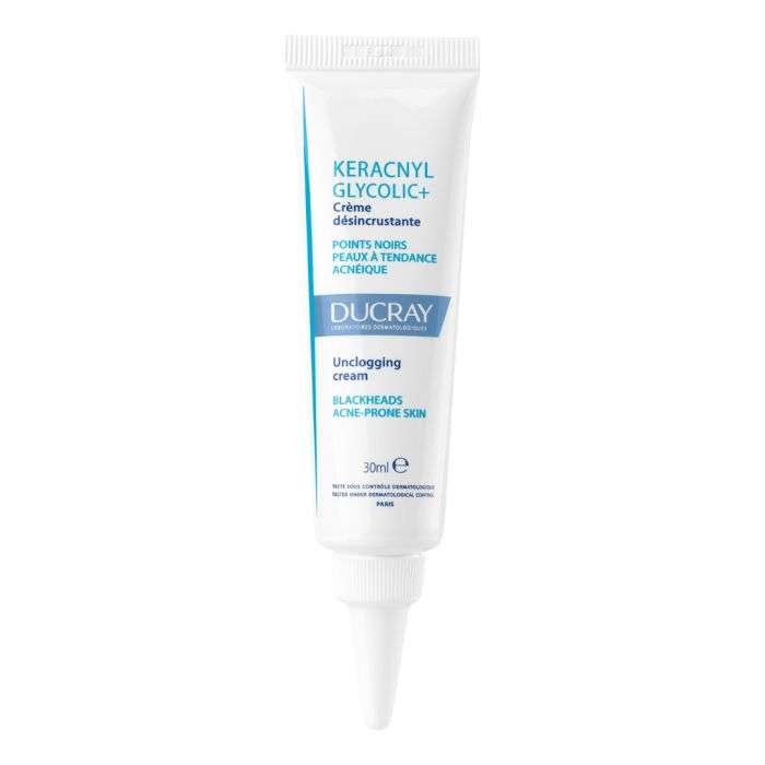 DUCRAY KERACNYL GLYCOLIC+ CREME DESINCRUSTANTE