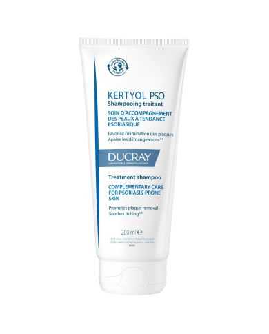 DUCRAY KERTYOL PSO SHAMPOING TRAITANT 200 ML