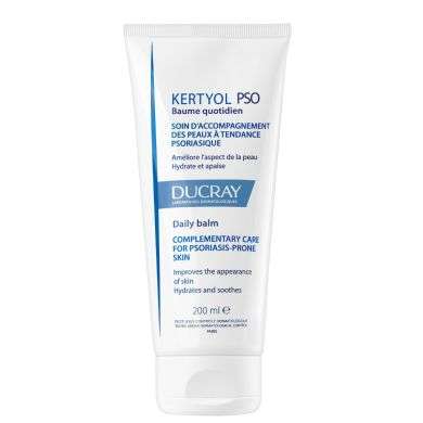 DUCRAY KERTYOL PSO BAUME QUOTIDIEN 200ML