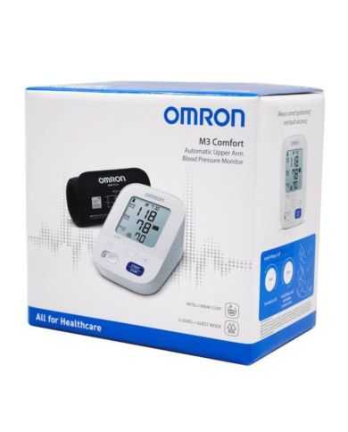 OMRON M3 COMFORT TENSIOMETRE AUTOMATIC A BRAS