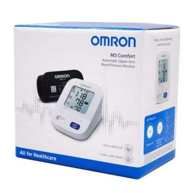 OMRON M3 COMFORT TENSIOMETRE AUTOMATIC A BRAS