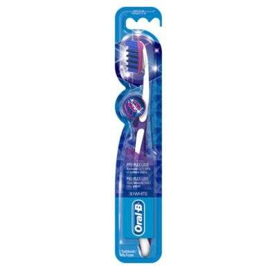 ORAL B 3D WHITE PRO FLEX LUXE