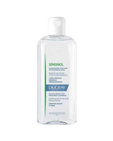 DUCRAY SENSINOL SHAMPOING TRAITANT PHYSIOPROTECTEUR  200 ML