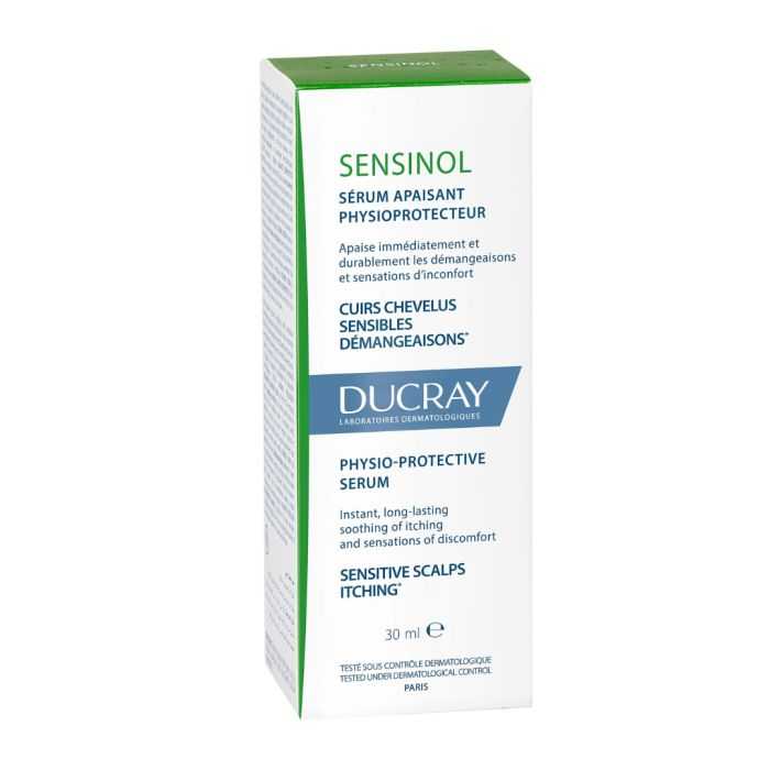 DUCRAY SENSINOL PHYSIO PROTECTIVE SERUM 30 ML