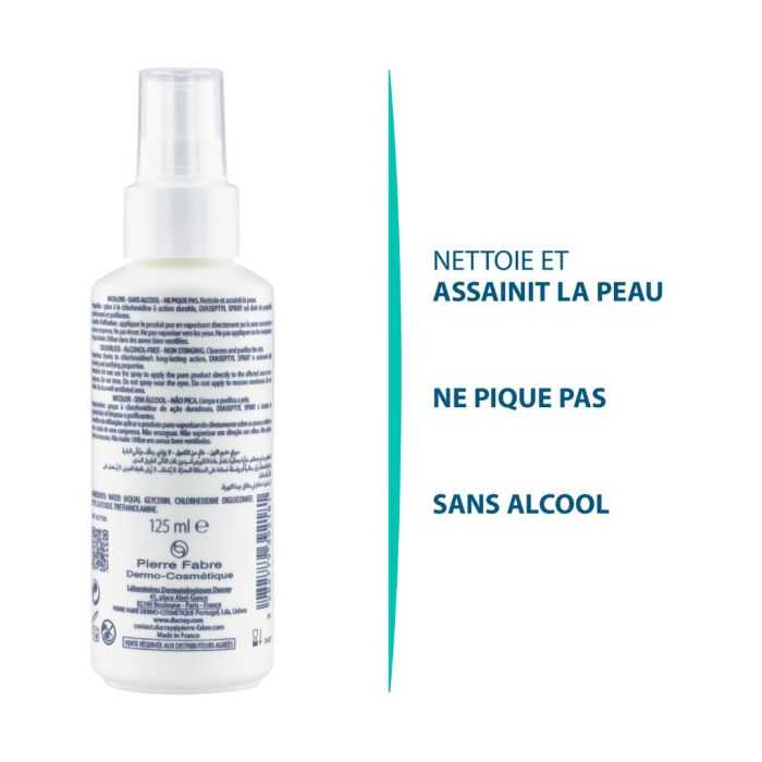 DUCRAY DIASEPTYL SPRAY 125 ml