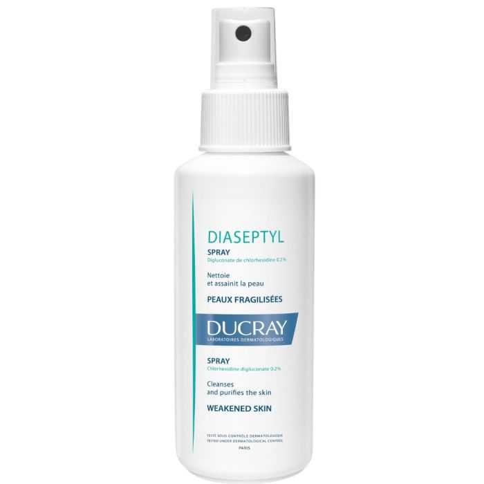 DUCRAY DIASEPTYL SPRAY 125 ml