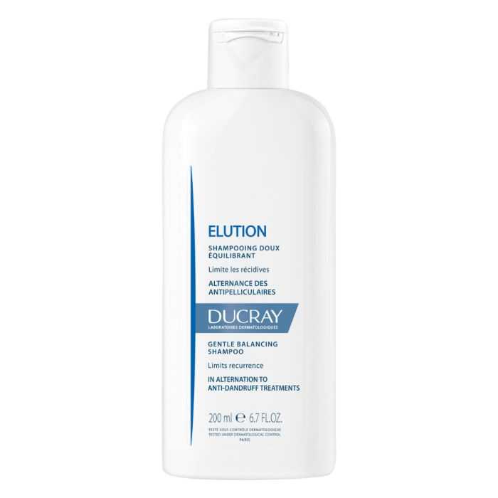 DUCRAY ELUTION SHAMPOOING REEQUILIBRANT 200ML