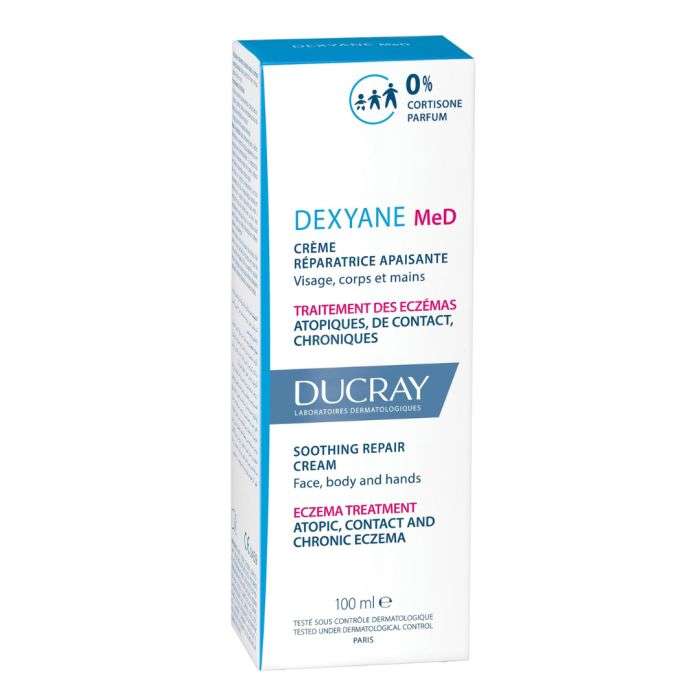 DUCRAYDEXYANE MED CREME REPARATRICE APAISANTE 100ML