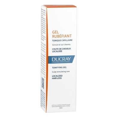 DUCRAY GEL RUBEFIANT 30 ML