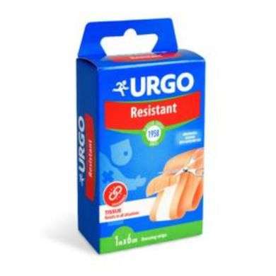 URGO RESISTANT BANDE A DECOUPER 1M 6 CM