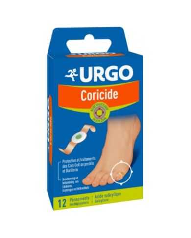 URGO CORICIDE BOITE DE 12