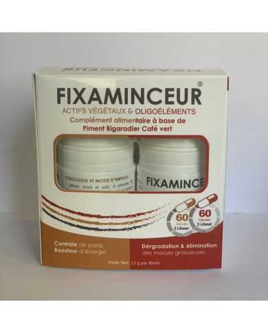 FIXAMINCEUR ACTIFS VEGETAUX ET OLIGOELEMENTS