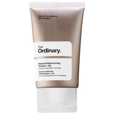 THE ORDINARY NATURAL MOISTURIZING FACTORS + HA 30ml